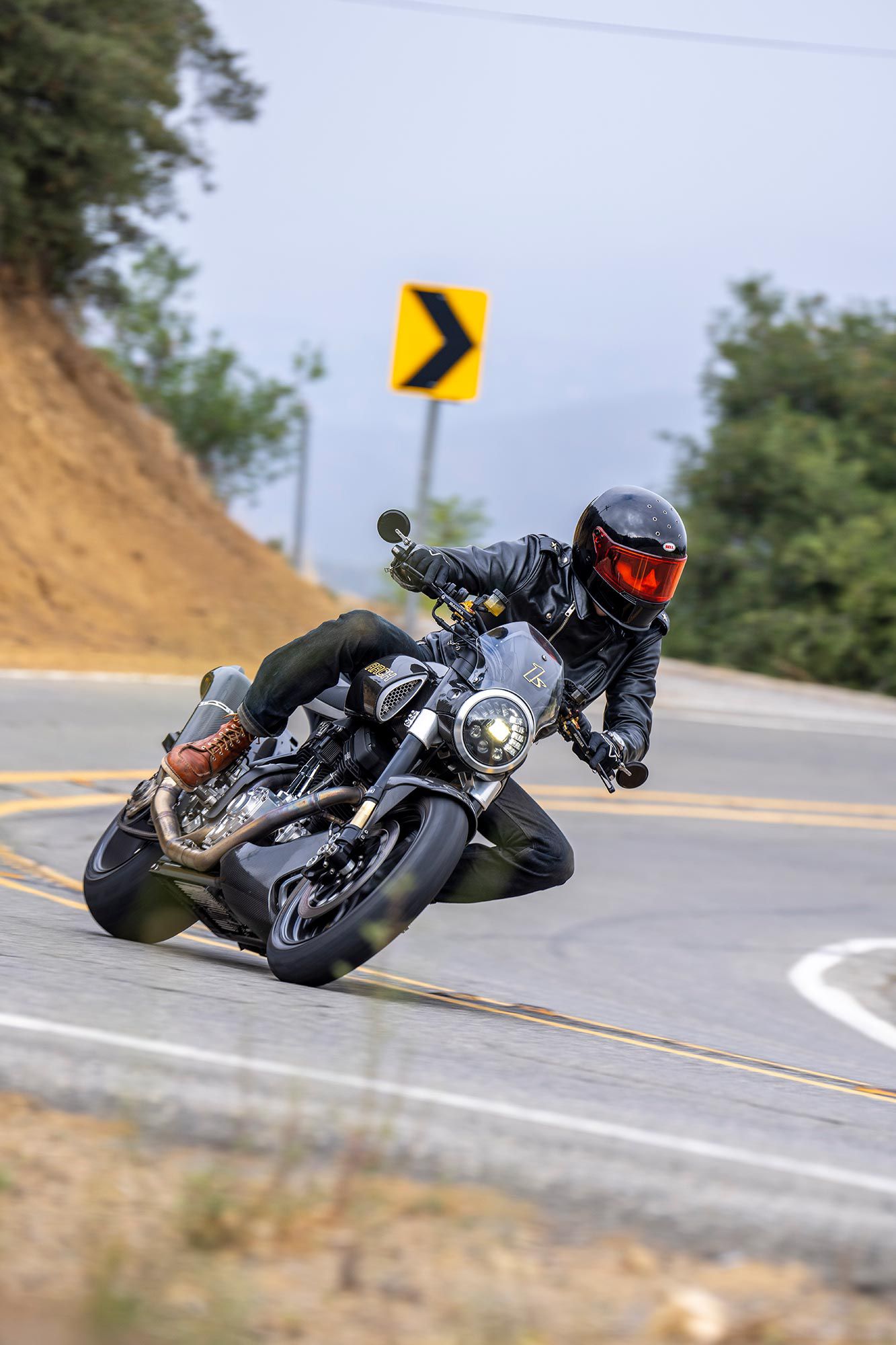 Arch motorcycle 1s