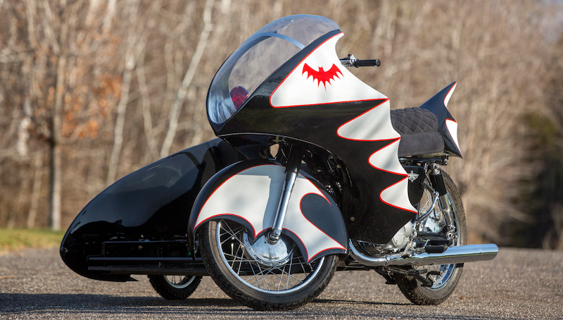 Batbike