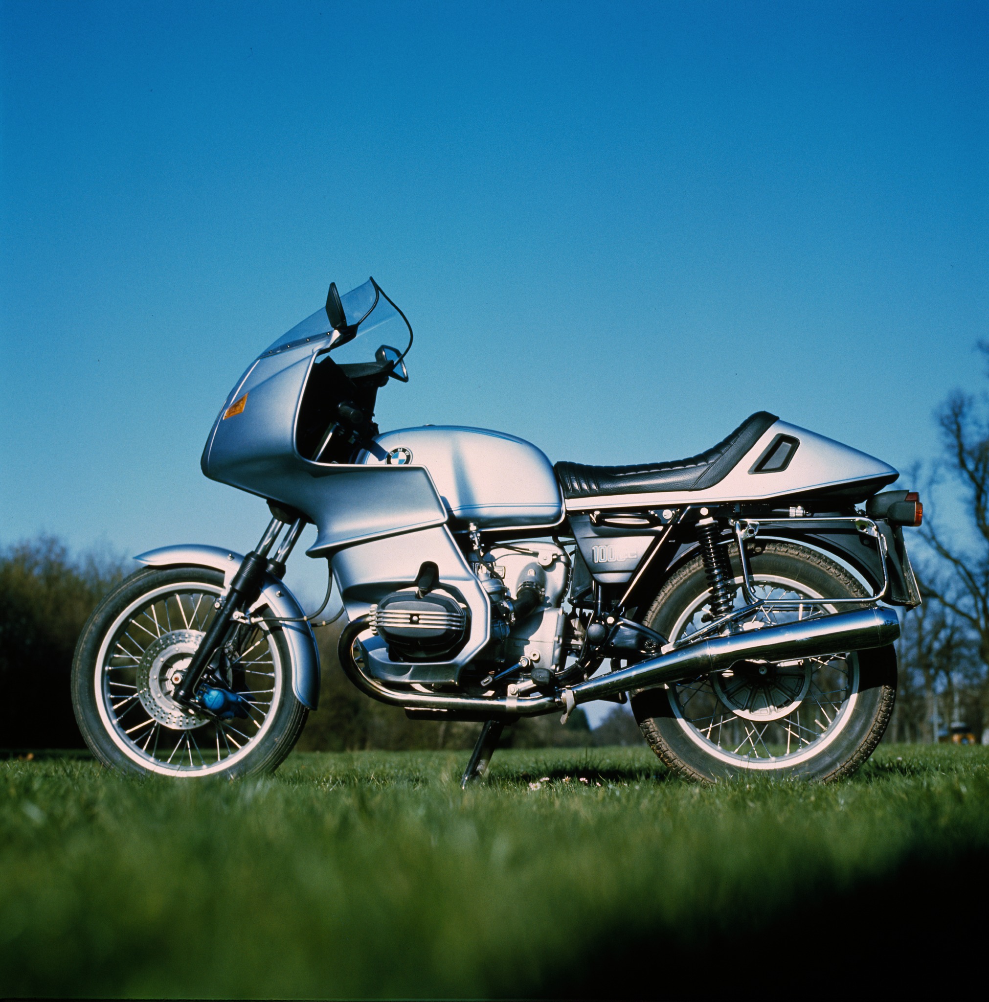 BMW R100RS