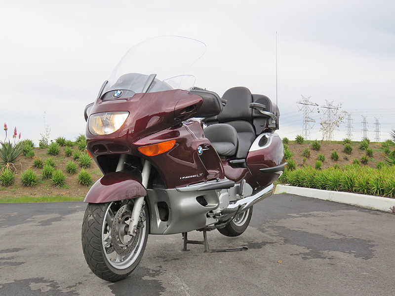 bmw k1200lt