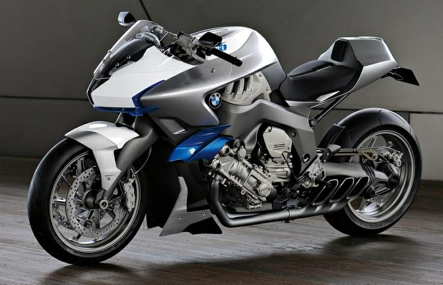 BMW Concept 6