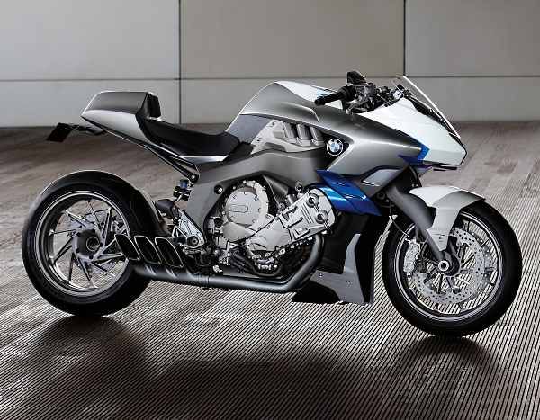 BMW Concept 6