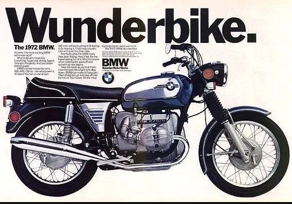 BMW R75/5