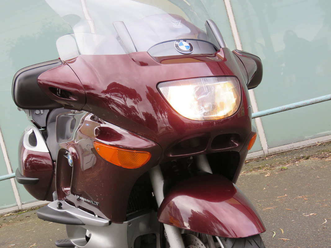 BMW K1200LT