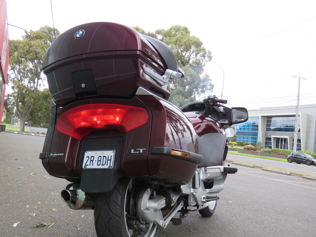 BMW K1200LT