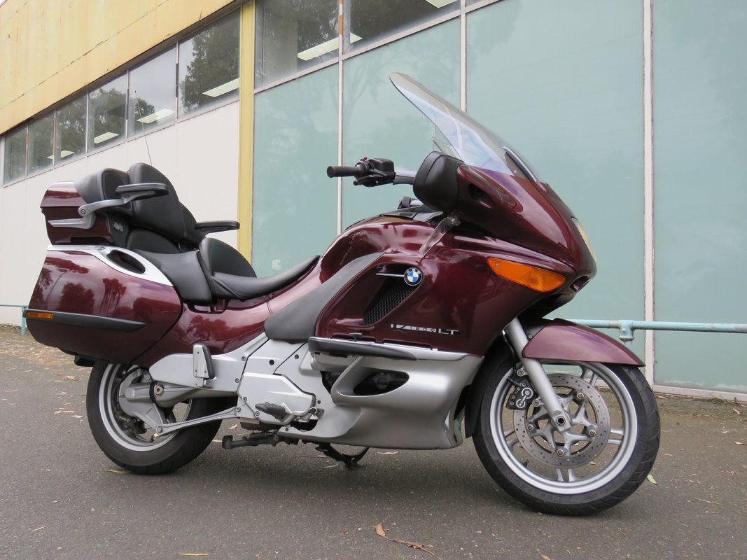 BMW K1200LT