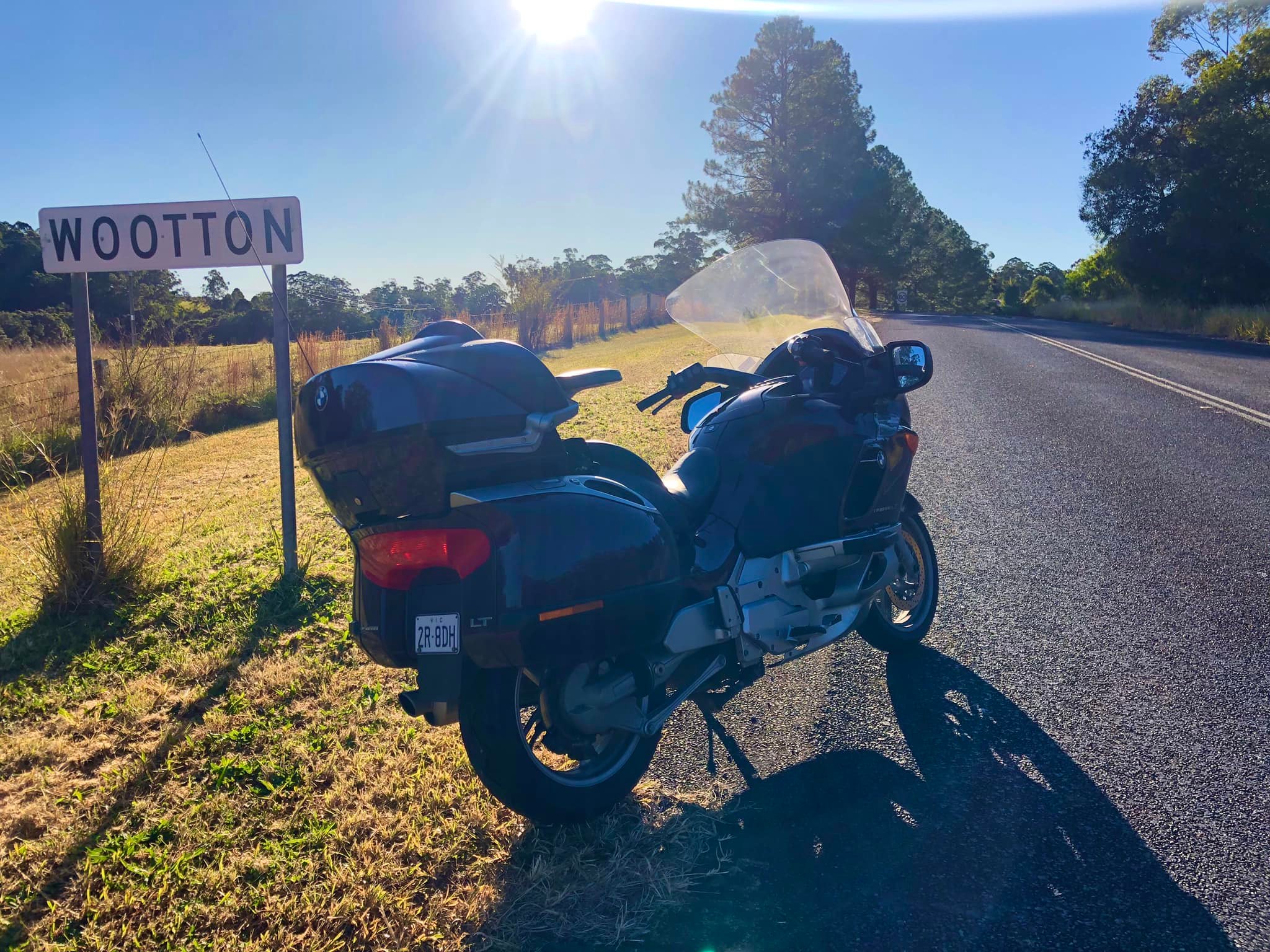 BMW
                        K1200LT