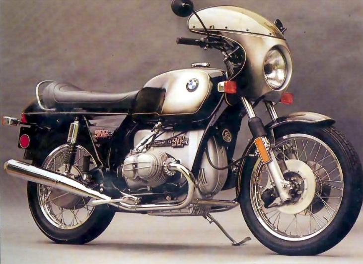 BMW R90S