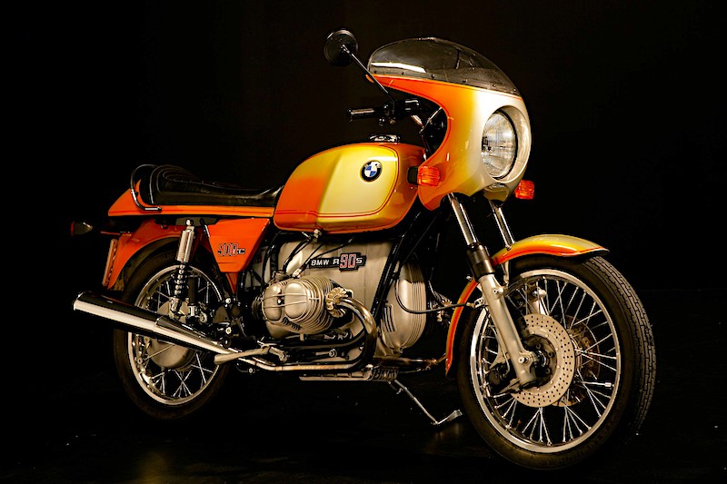 BMW R90S