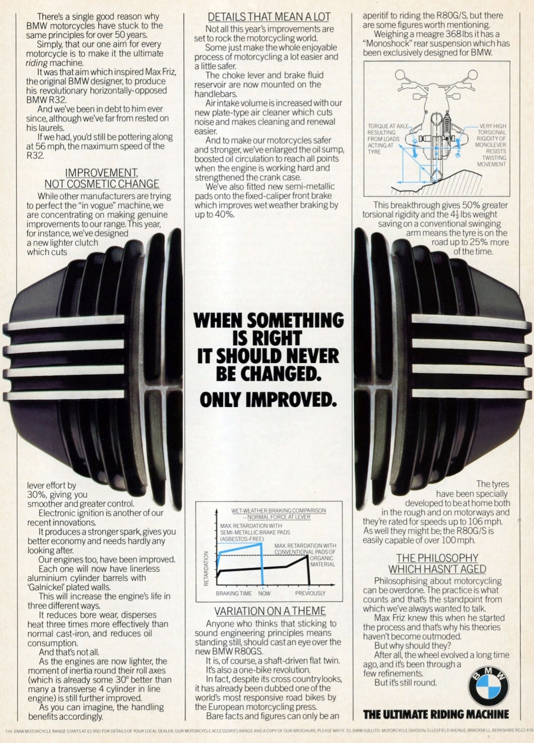 BMW ad