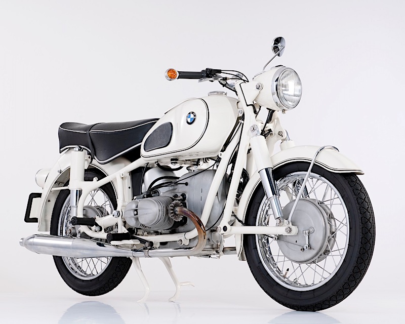 BMW R69S