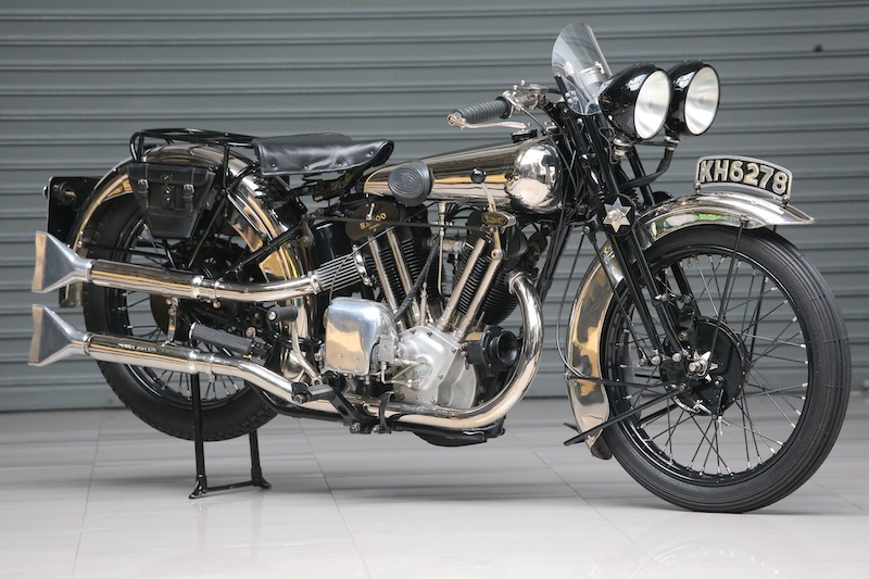 Brough
              Superior