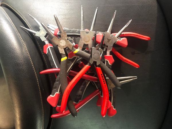 circlip pliers