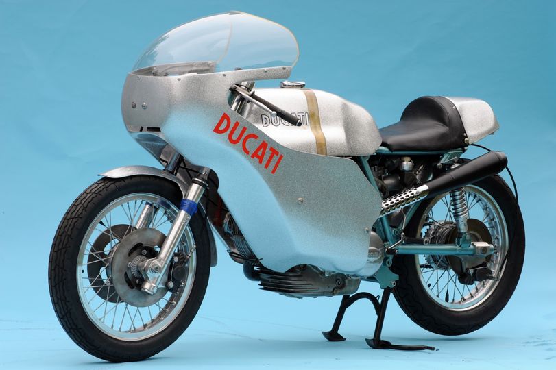 Ducati Impola
              racer