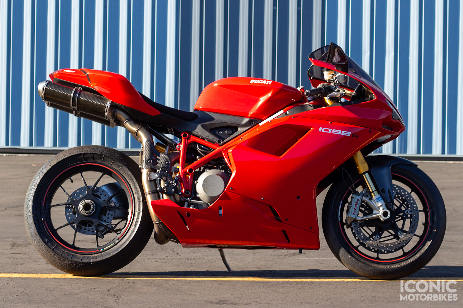 ducati 1098