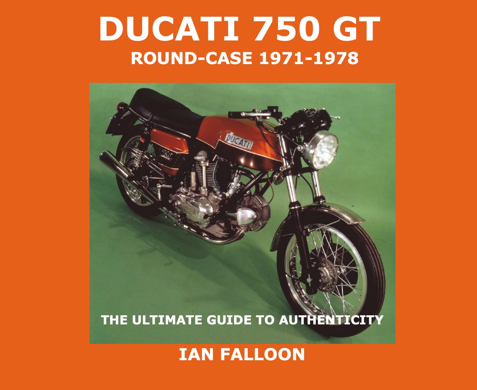 ducati 750 gt