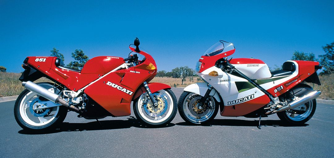 Ducati 851