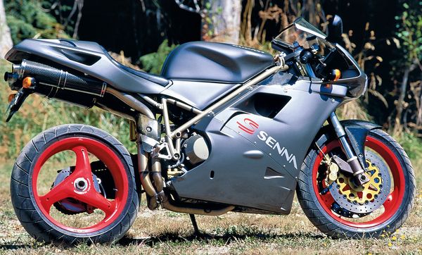 ducati 916 senna