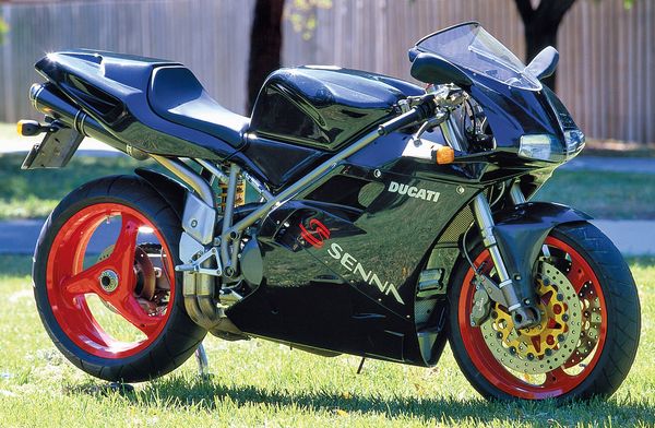 ducati 916 senna