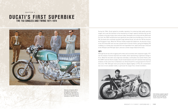 Ducati
                  book