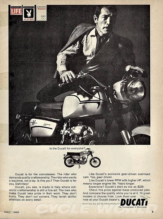 Ducati Dean
              Martin