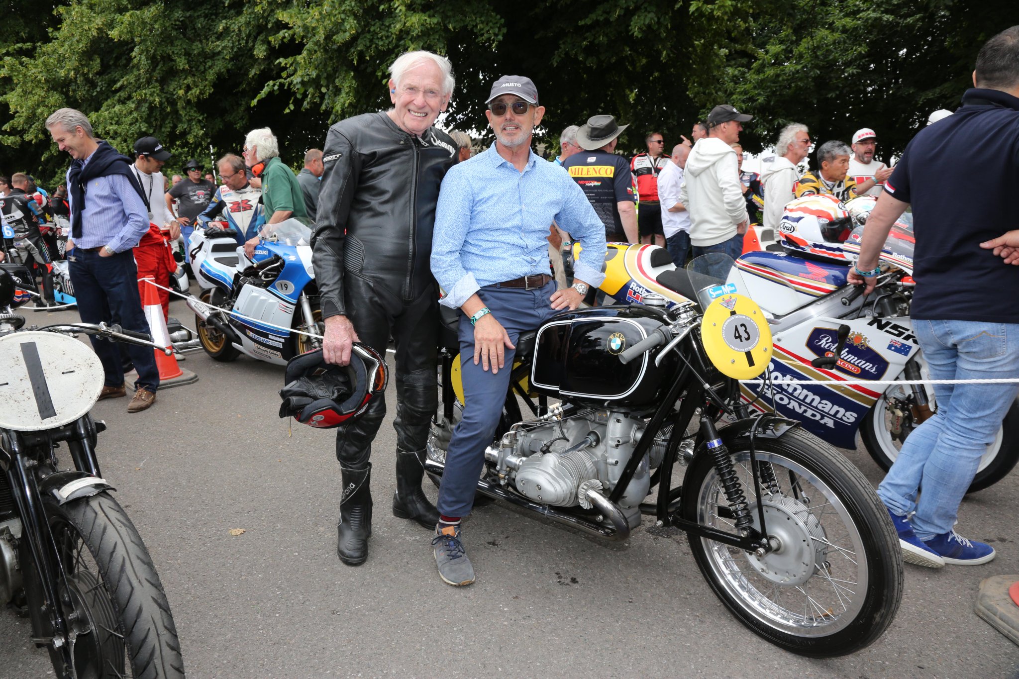 Goodwood
              2022