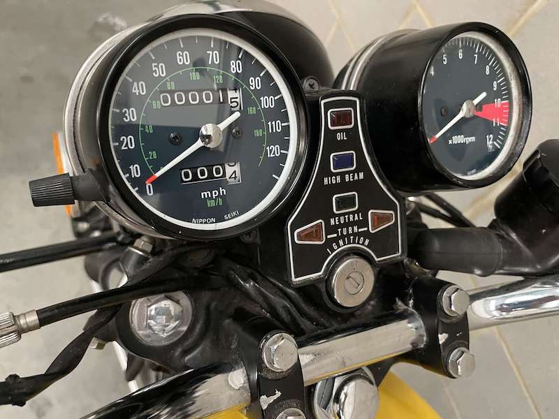 Honda CB400-Four