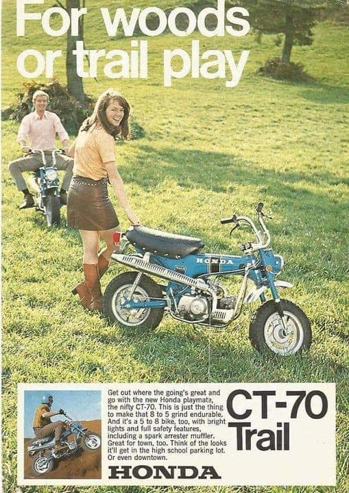 honda dax