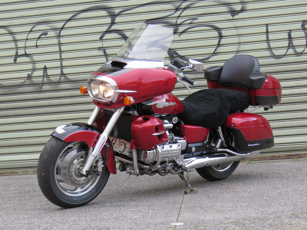 Honda Valkyrie Interstate