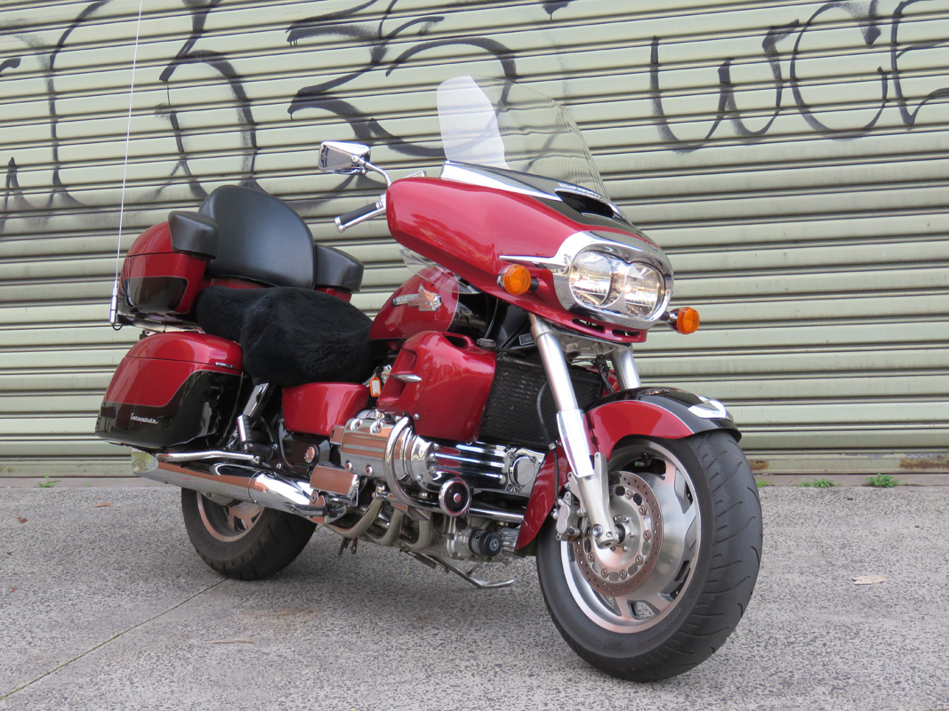 Honda valkyrie interstate