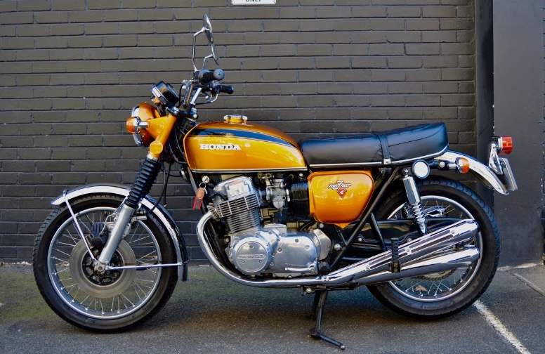 Honda CB750-Four K1
