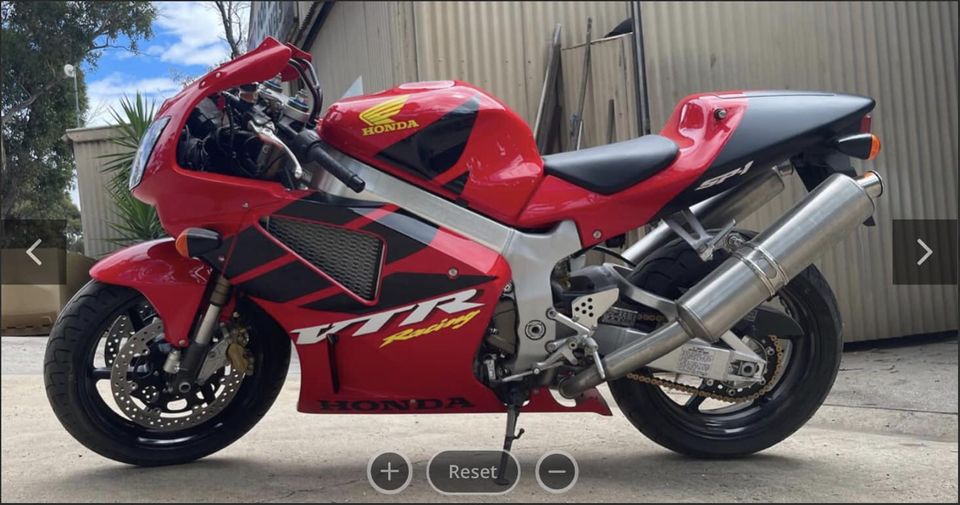 hondas vtr1000 sp-1