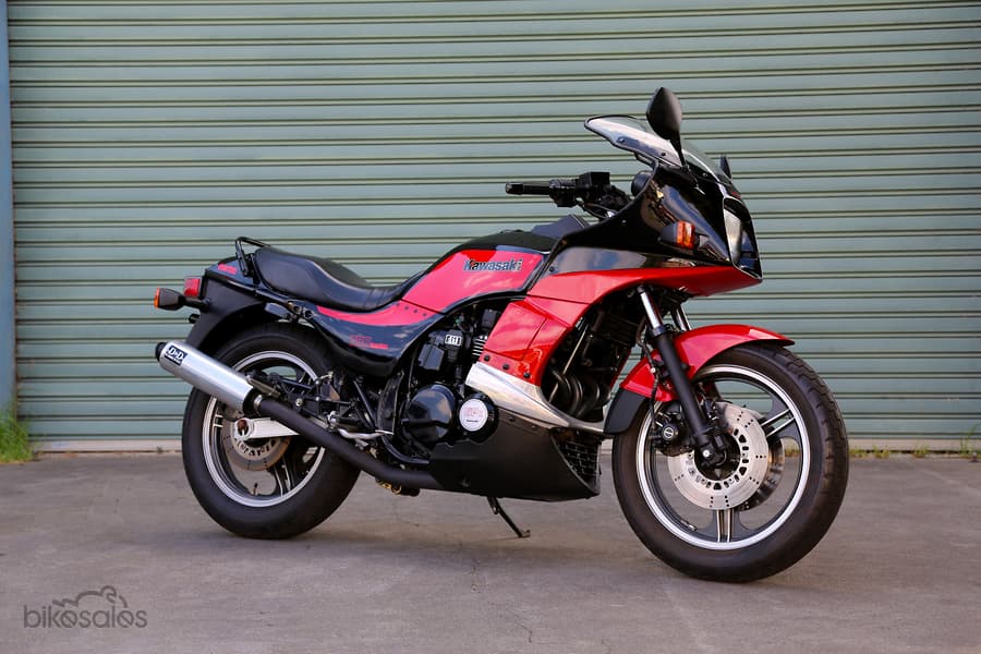 Kawasaki GPz750 turbo