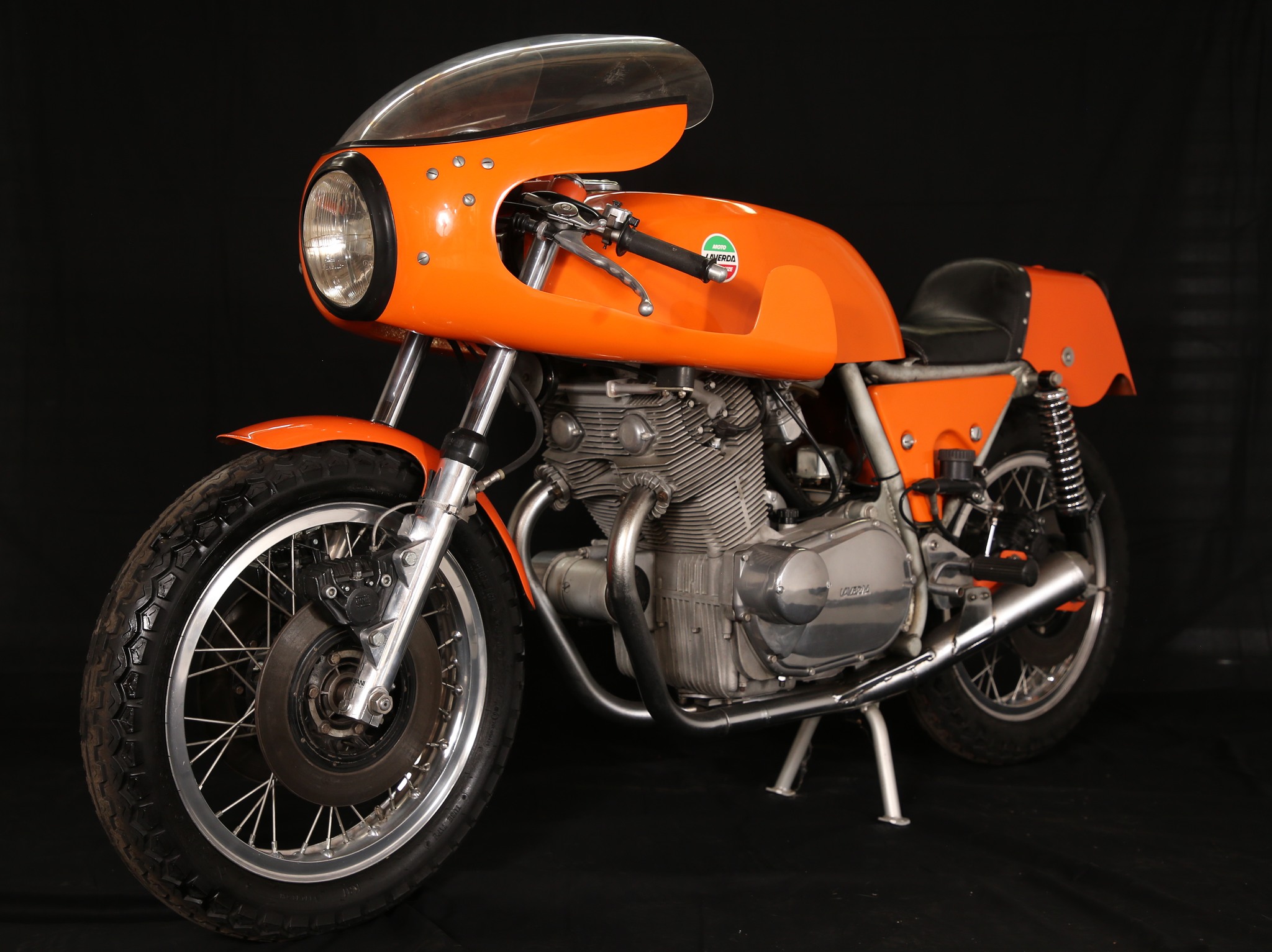 Laverda
              750 SFC