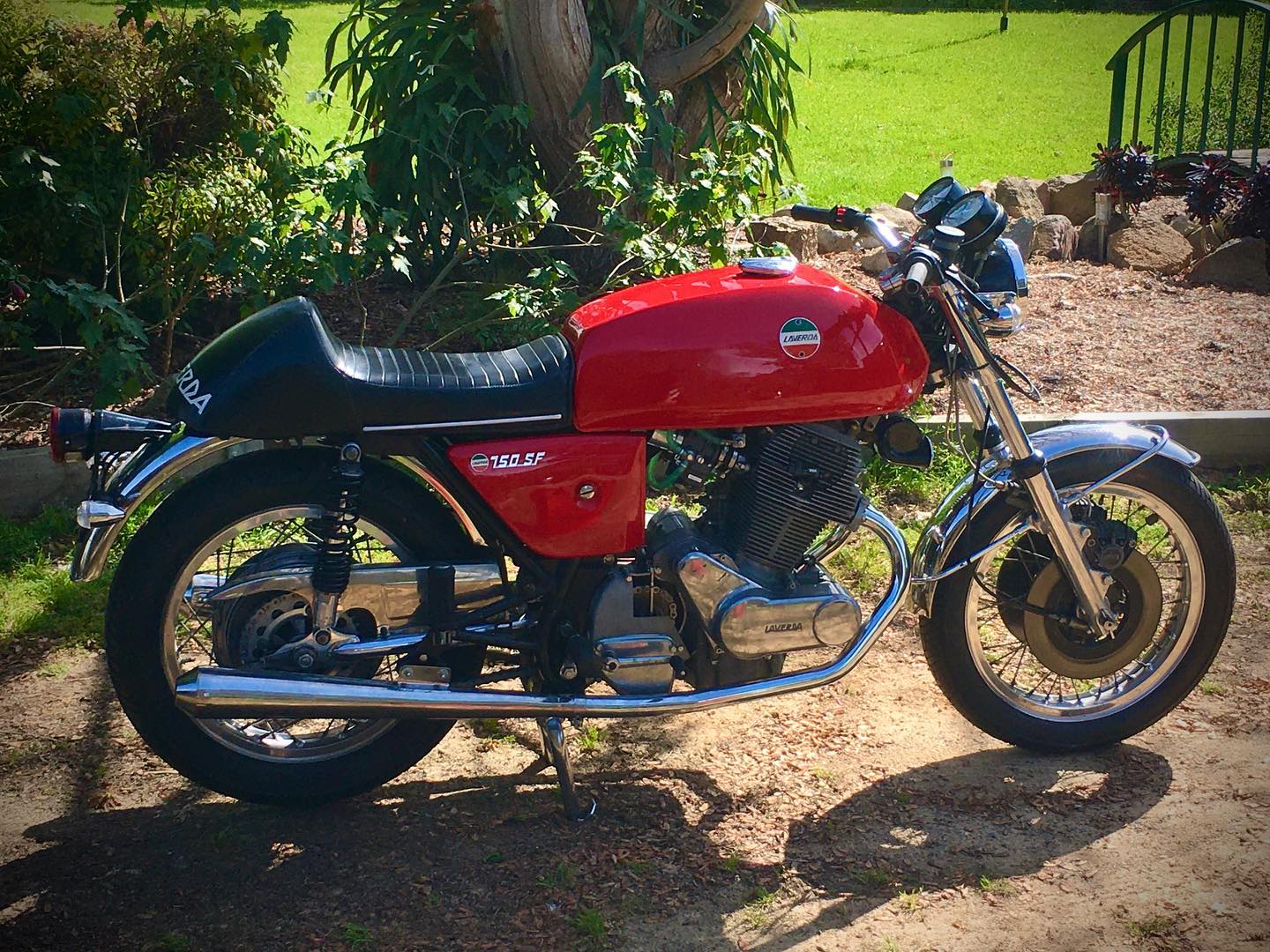 Laverda SF2