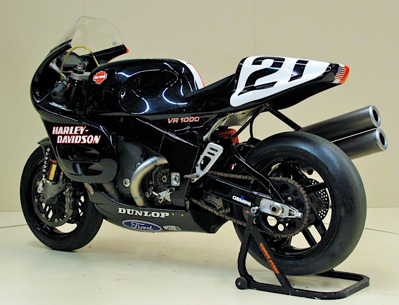 Harley VR1000