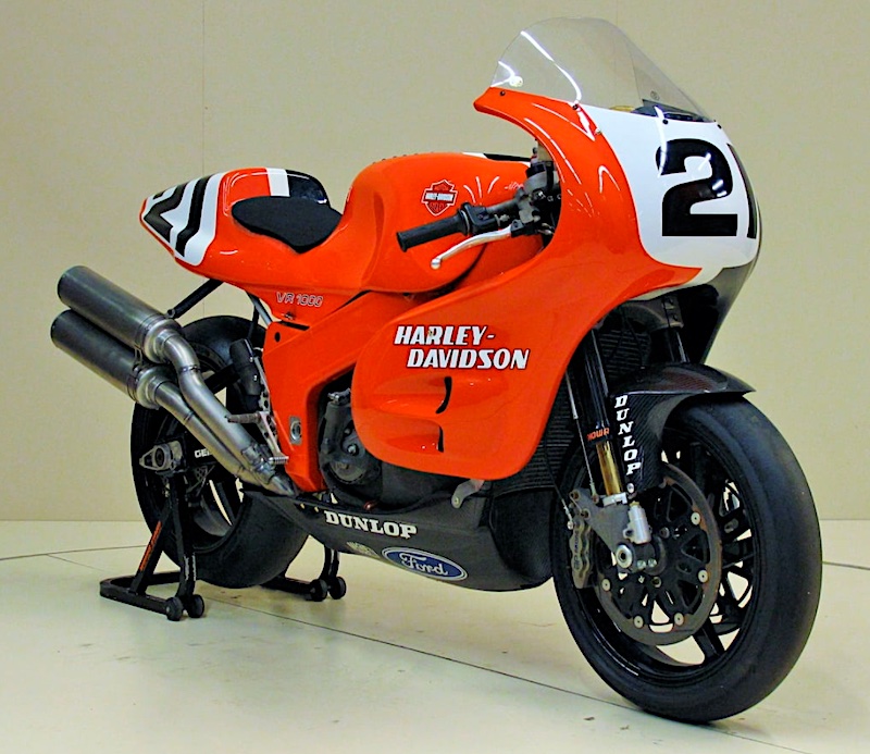 Harley VR1000