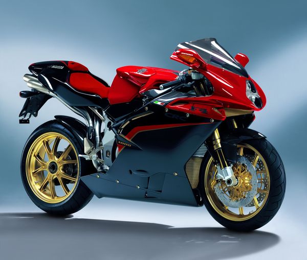 MV Agusta F4
              Tamburini