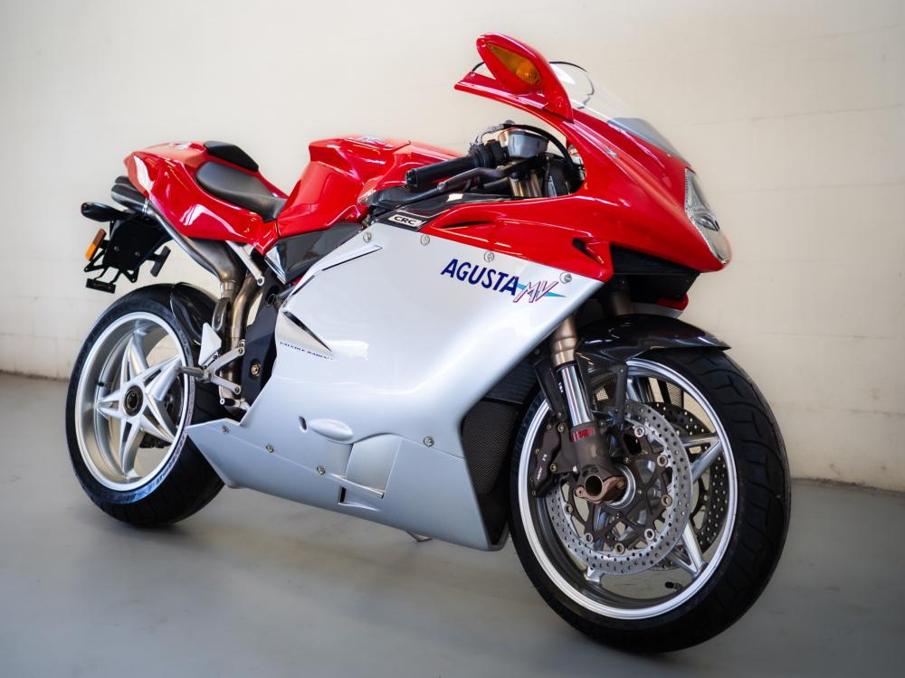 MV Agusta
              F4S