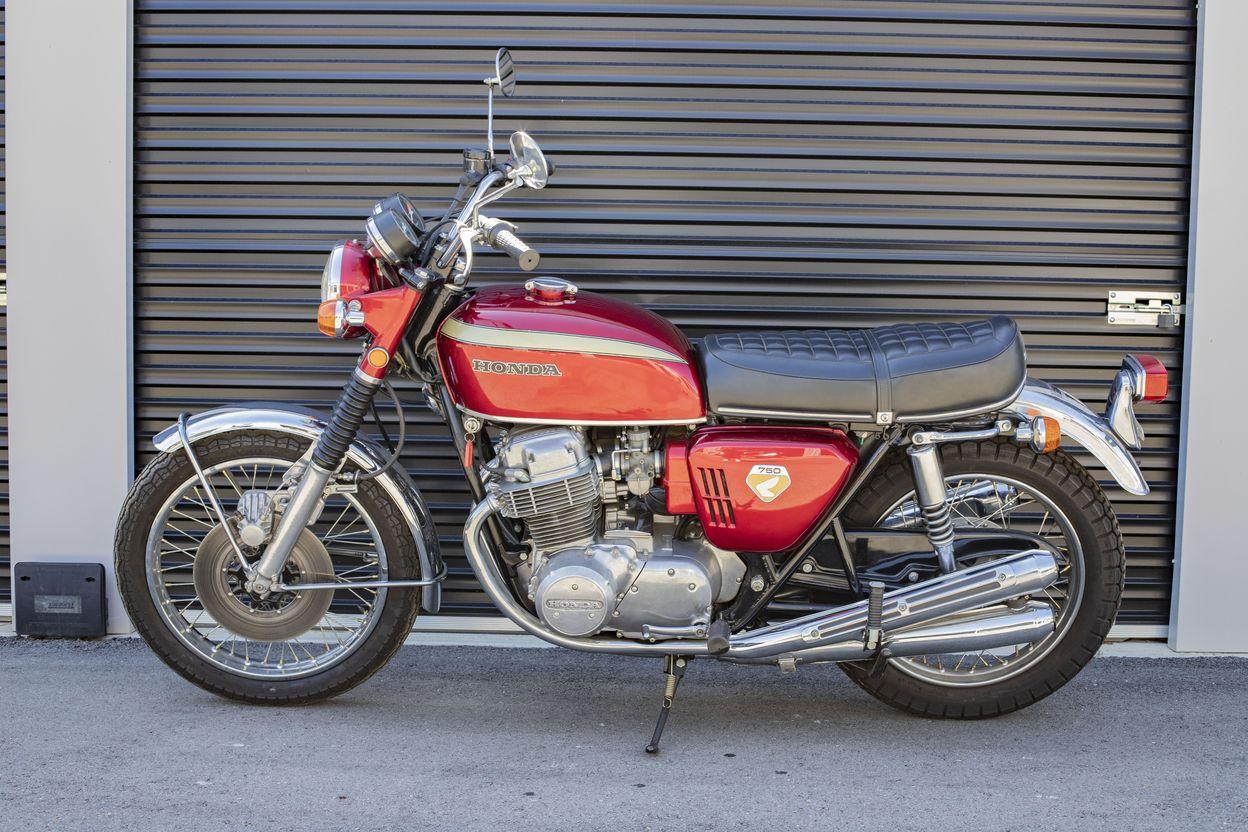Honda CB750