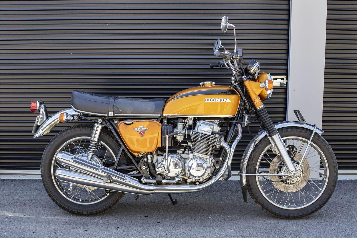 Honda CB750
