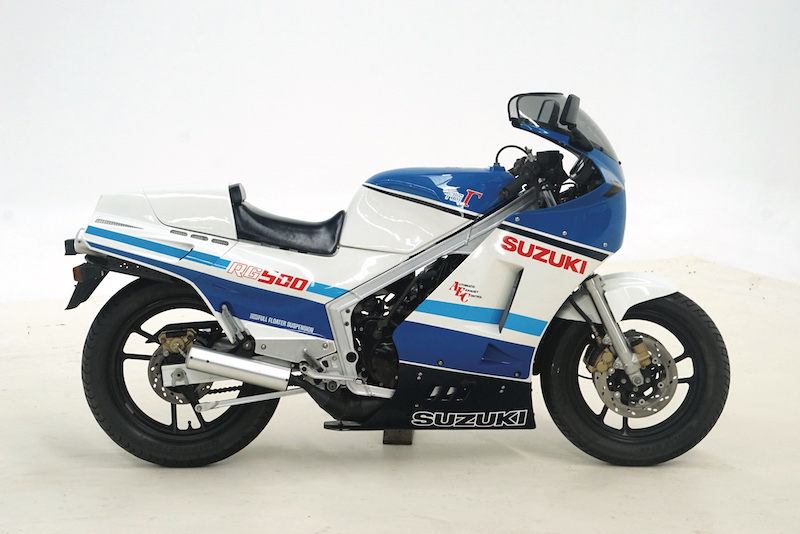 Suzuki RG500