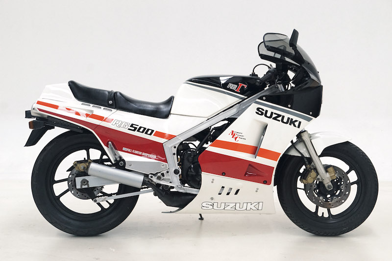 Suzuki RG500