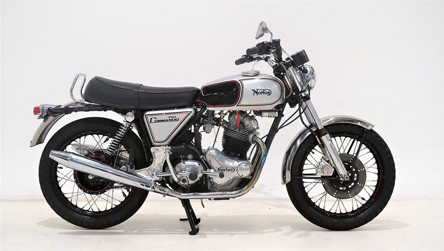 Norton Commando