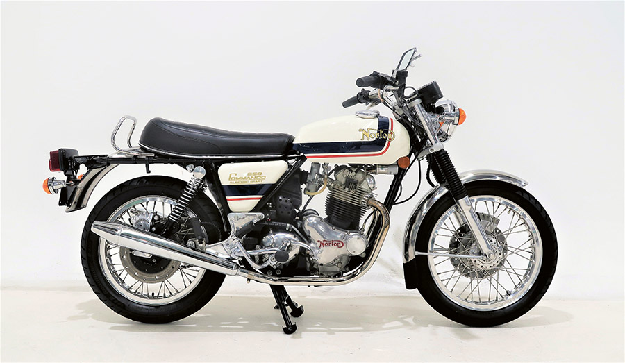 Norton Commando