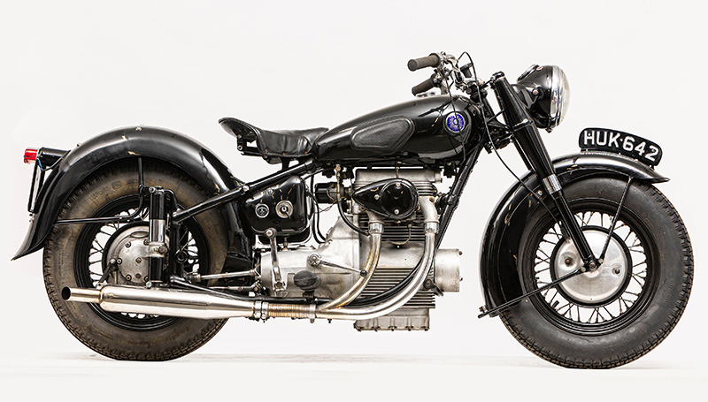 Coltraine Sunbeam S7