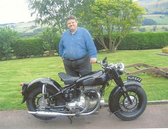 Coltraine Sunbeam S7