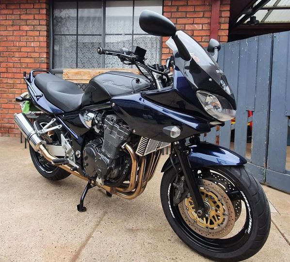 Suzuki Bandit 1200