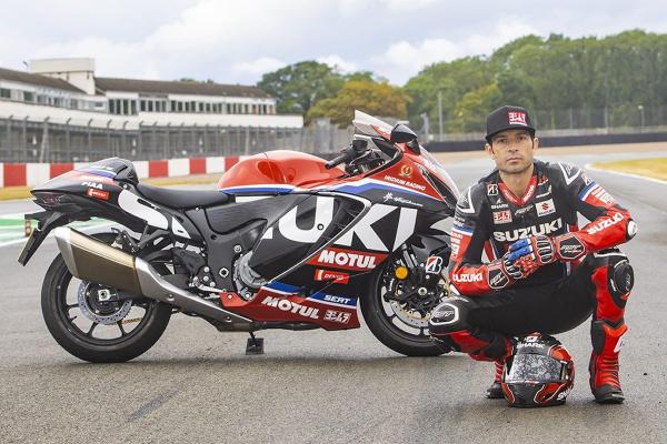 Guintoli
              Hayabusa