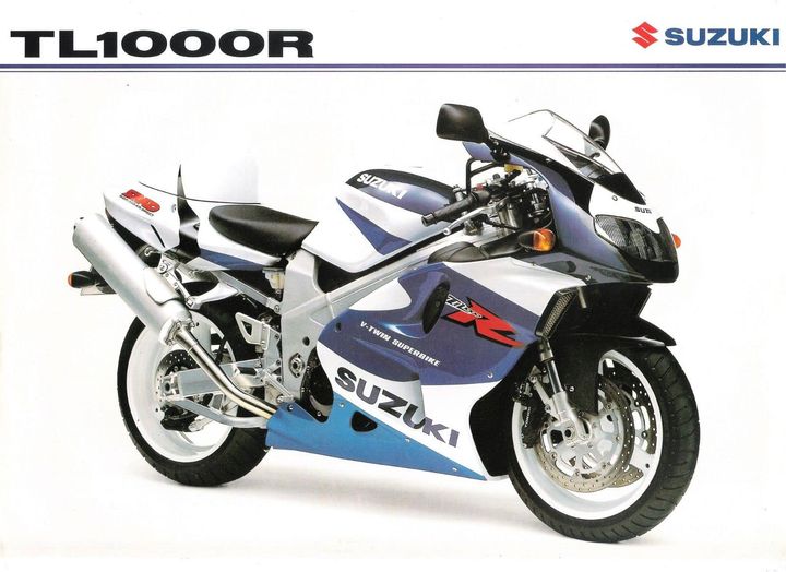 Suzuki
              TL1000R